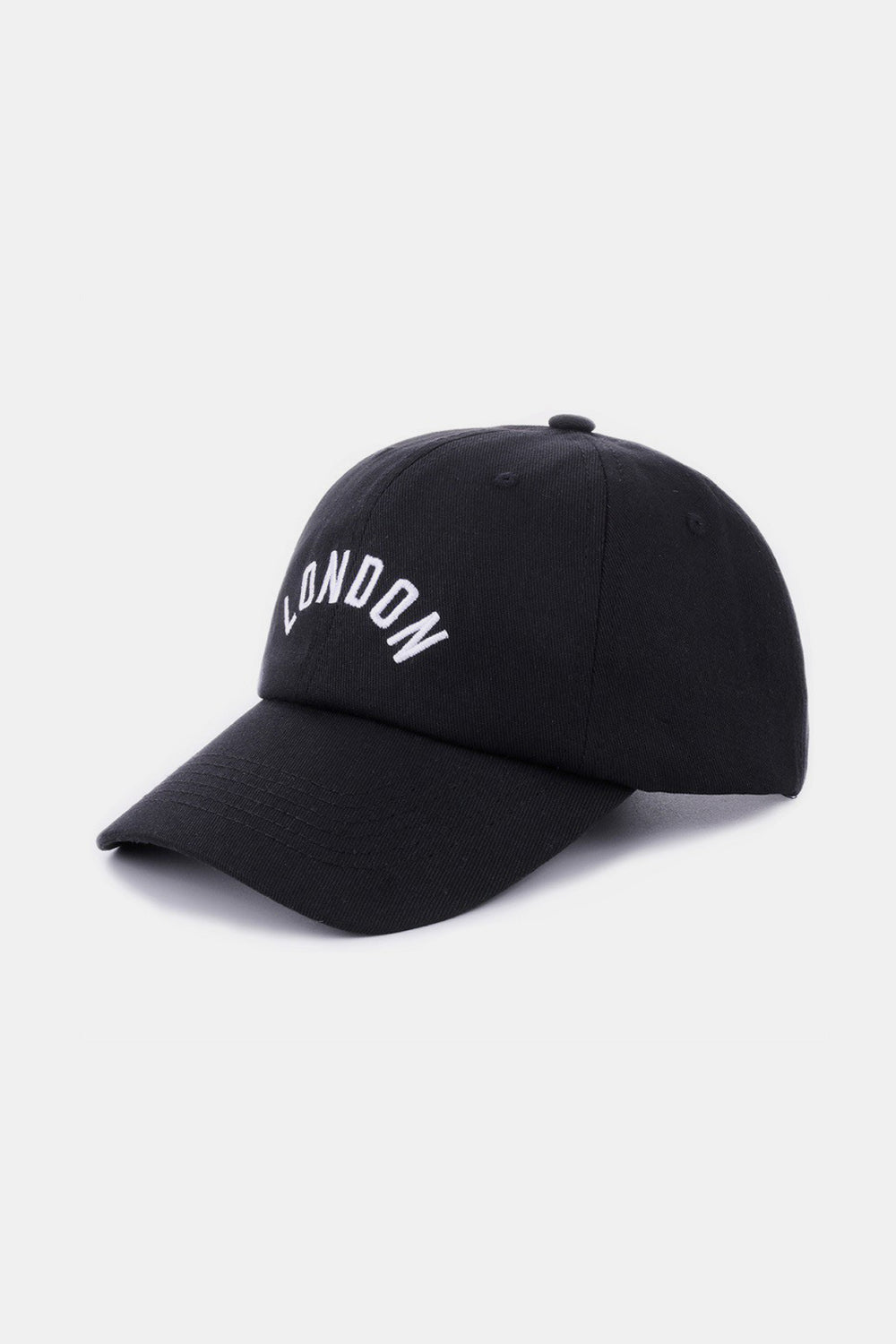 AHTC - Embroidered City Baseball Cap