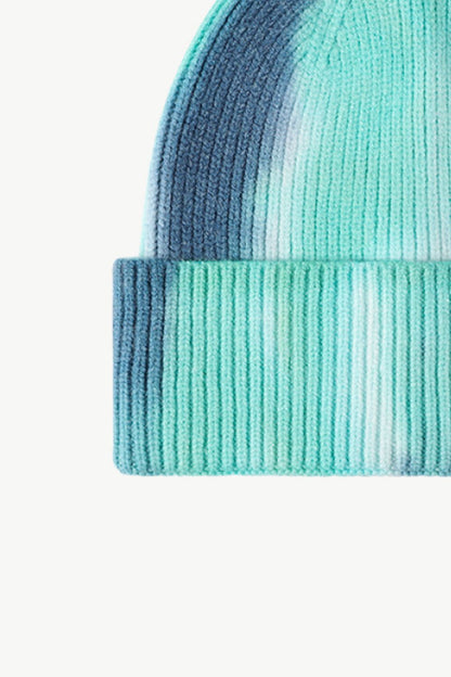 AHTC - Tie-Dye Cuffed Knit Beanie