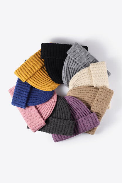 AHTC - Wide Rib Beanie