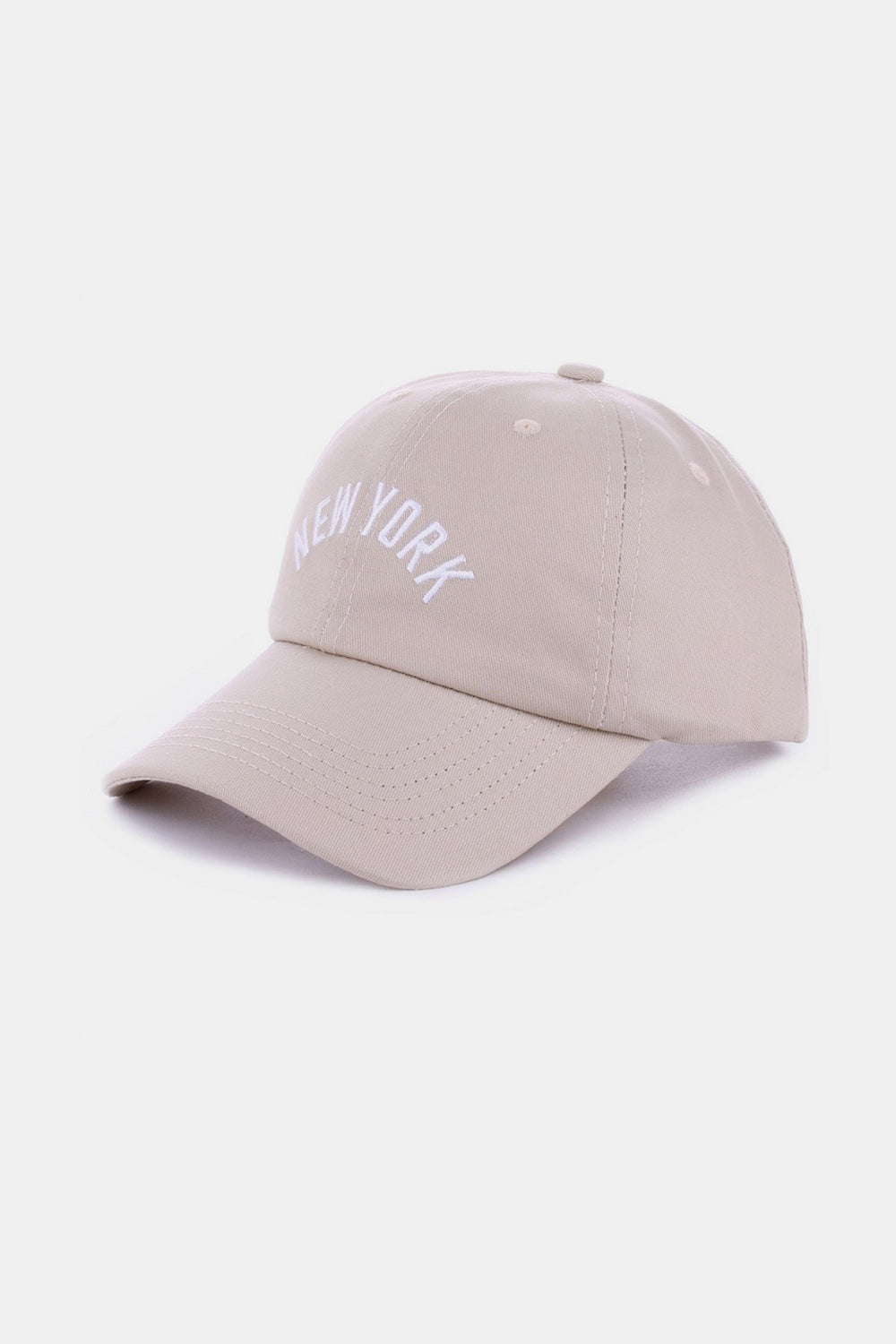 AHTC - Embroidered City Baseball Cap