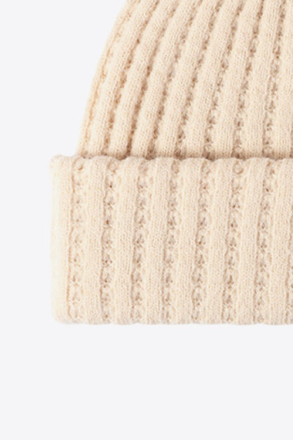 AHTC - Wide Rib Beanie