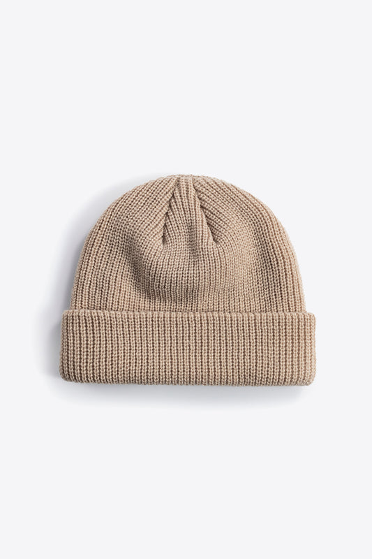 AHTC - Cozy Rib-Knit Cuff Beanie