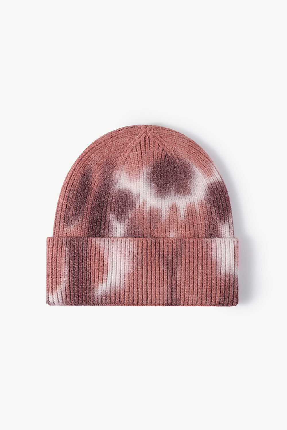 AHTC - Tie-Dye Cuffed Knit Beanie