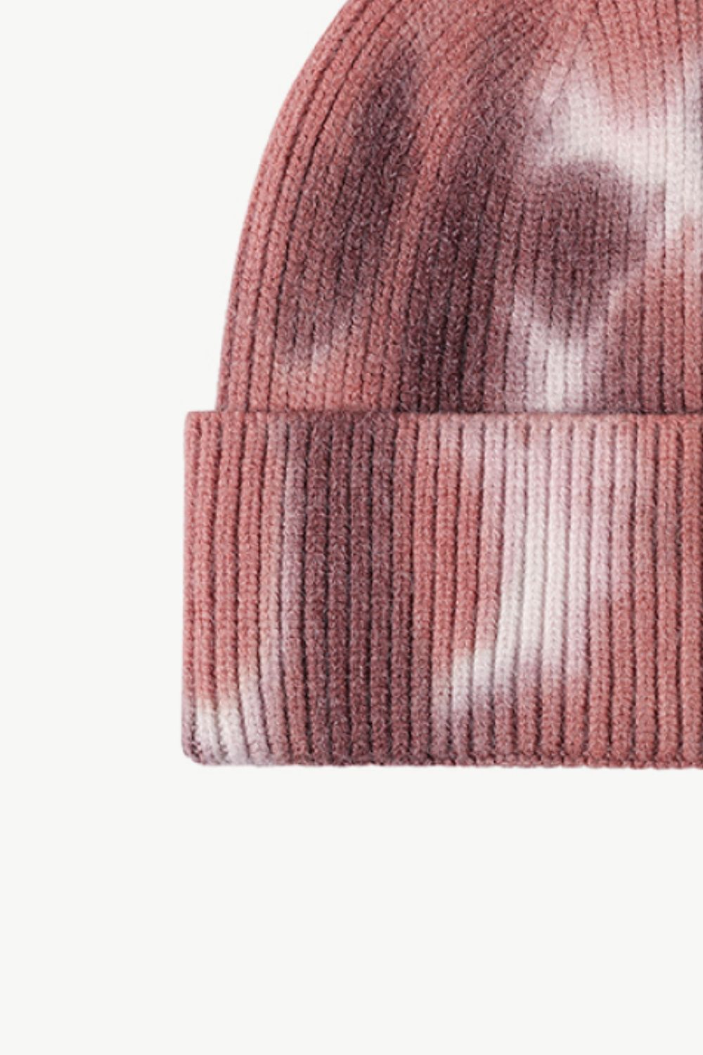 AHTC - Tie-Dye Cuffed Knit Beanie