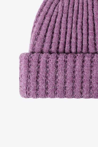 AHTC - Wide Rib Beanie