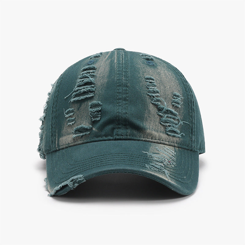 AHTC - Distressed Adjustable Baseball Cap