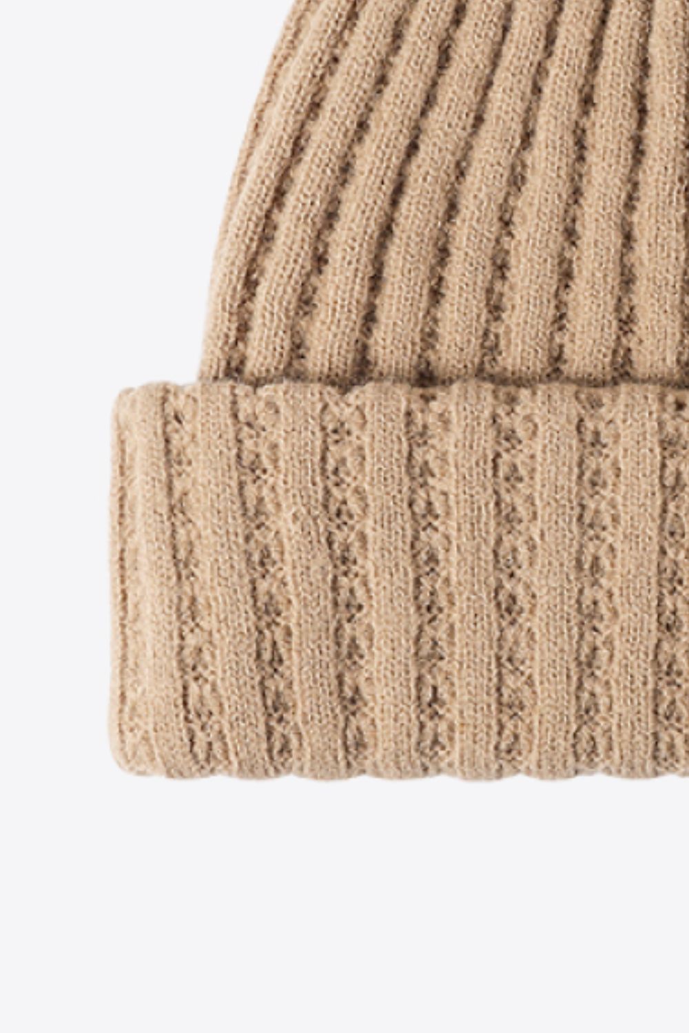 AHTC - Wide Rib Beanie