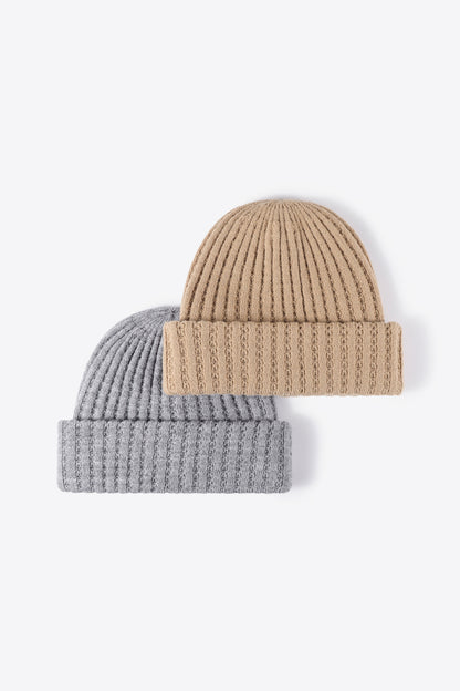 AHTC - Wide Rib Beanie