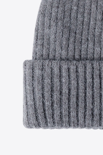 AHTC - HAPPY Contrast Beanie