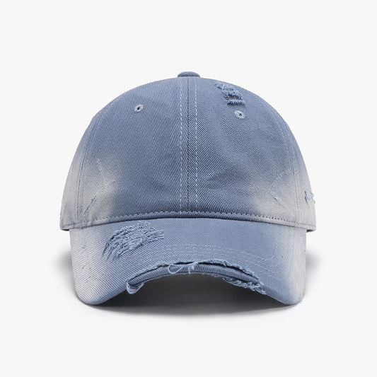 AHTC - Distressed Adjustable Cap