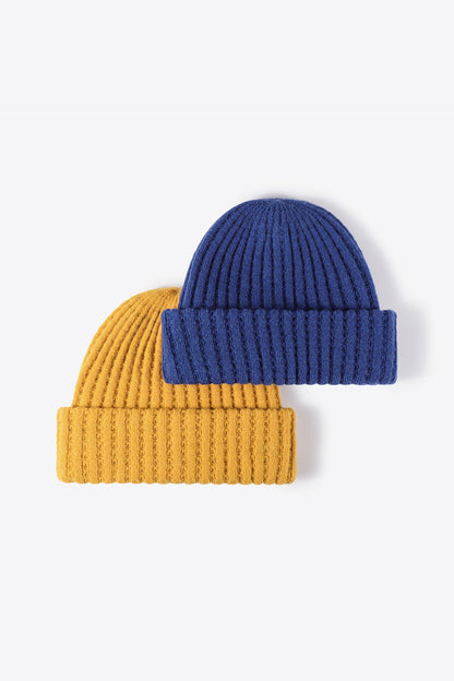 AHTC - Wide Rib Beanie