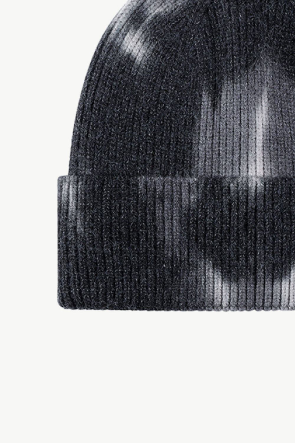 AHTC - Tie-Dye Cuffed Knit Beanie