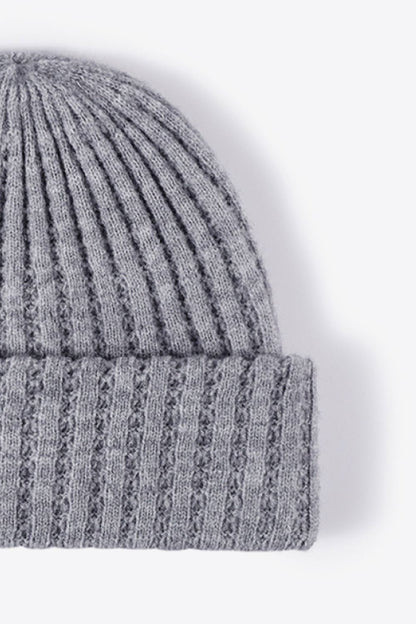 AHTC - Wide Rib Beanie