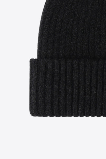 AHTC - HAPPY Contrast Beanie