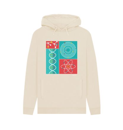 Oat Printed Hoody