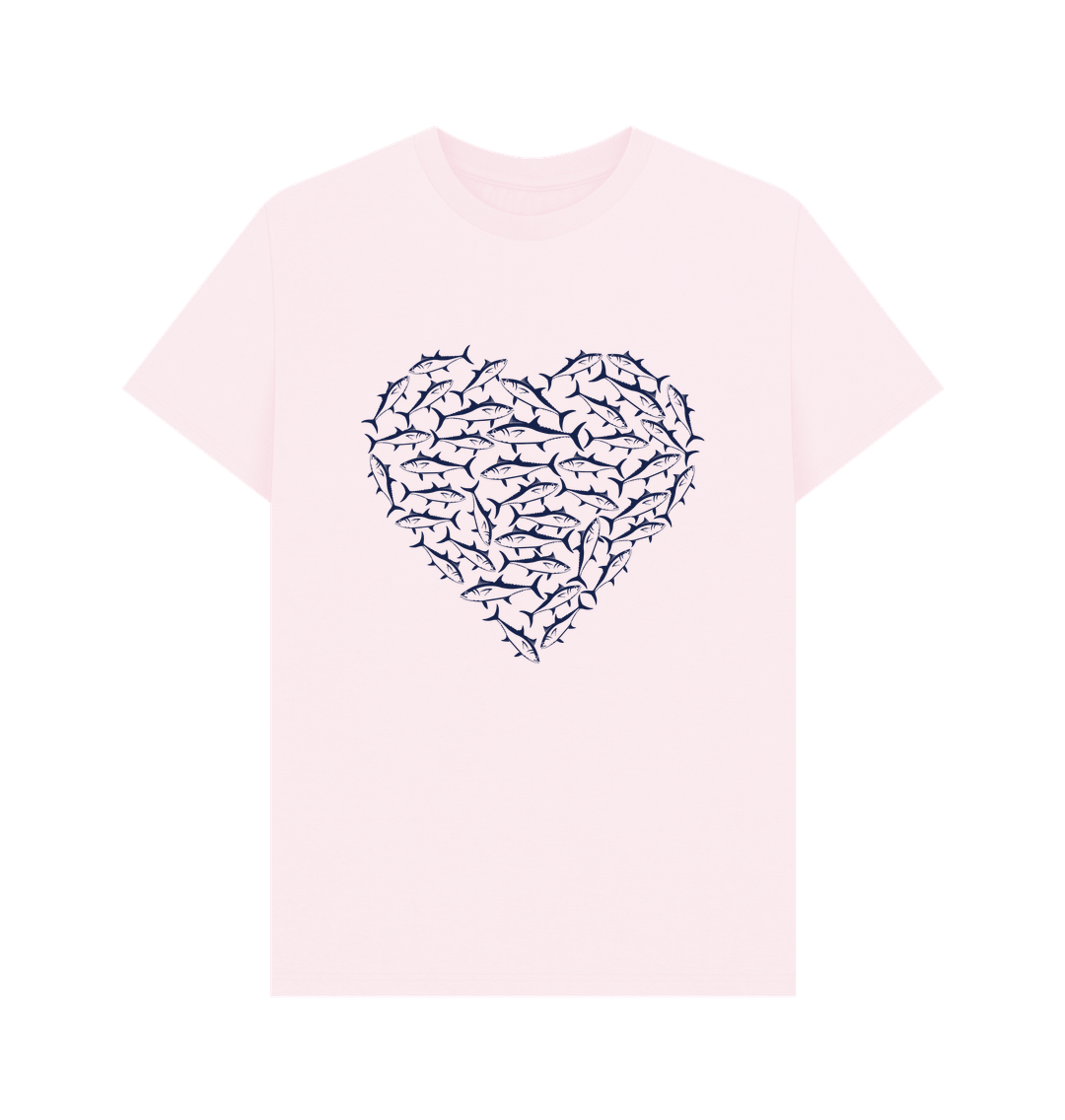 Pink Printed T-shirt