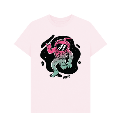 Pink Printed T-shirt