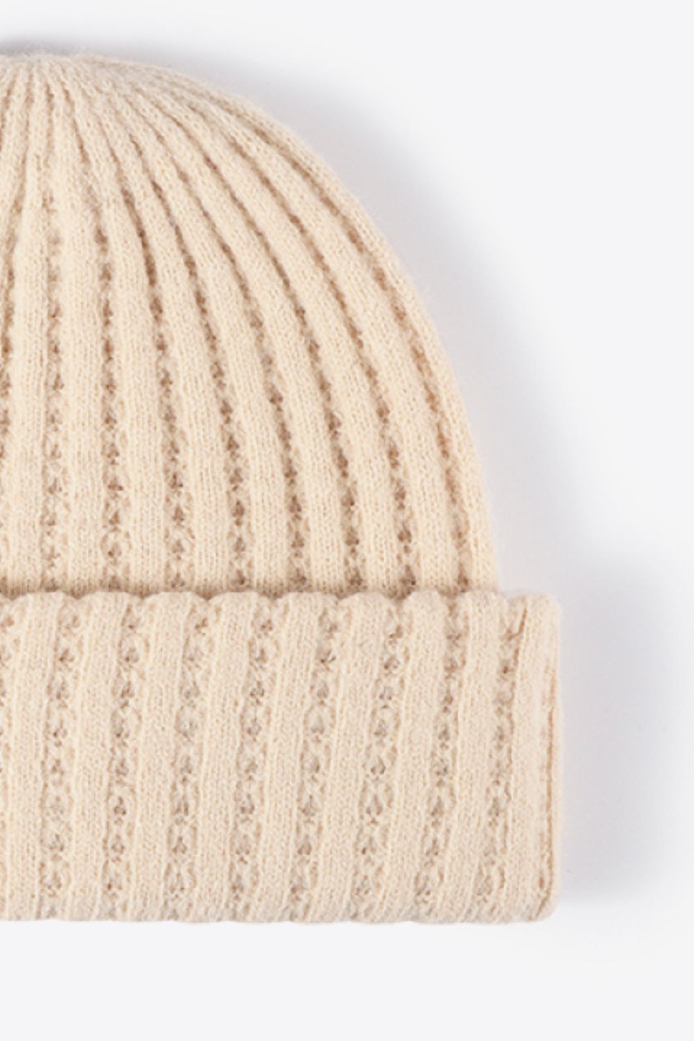 AHTC - Wide Rib Beanie