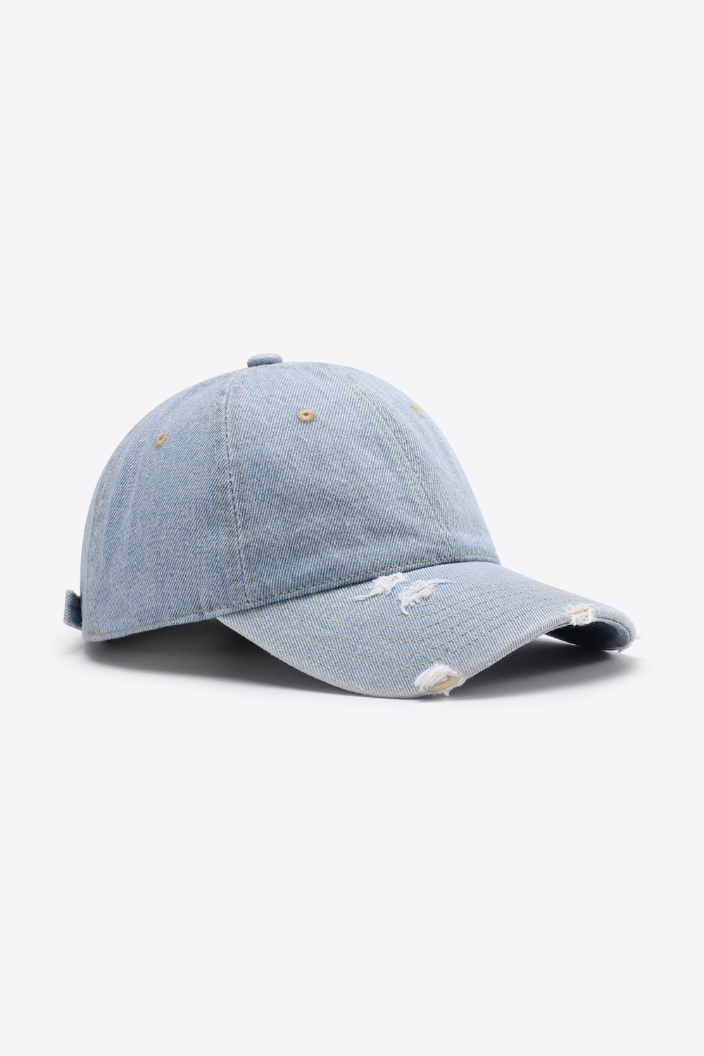 AHTC - Distressed Adjustable Baseball Cap