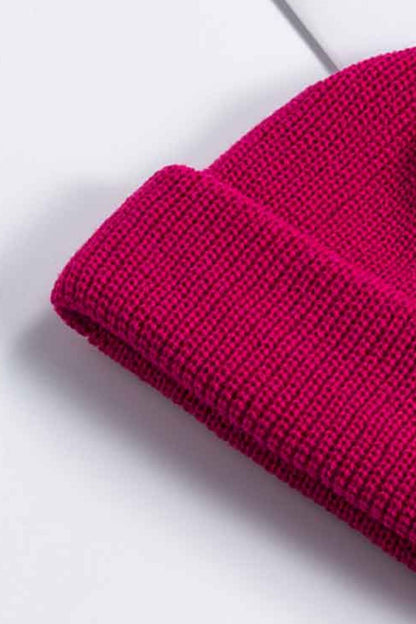 AHTC - Cozy Rib-Knit Cuff Beanie