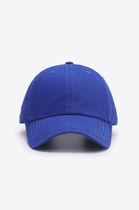 AHTC - In A Pretty World Baseball Cap