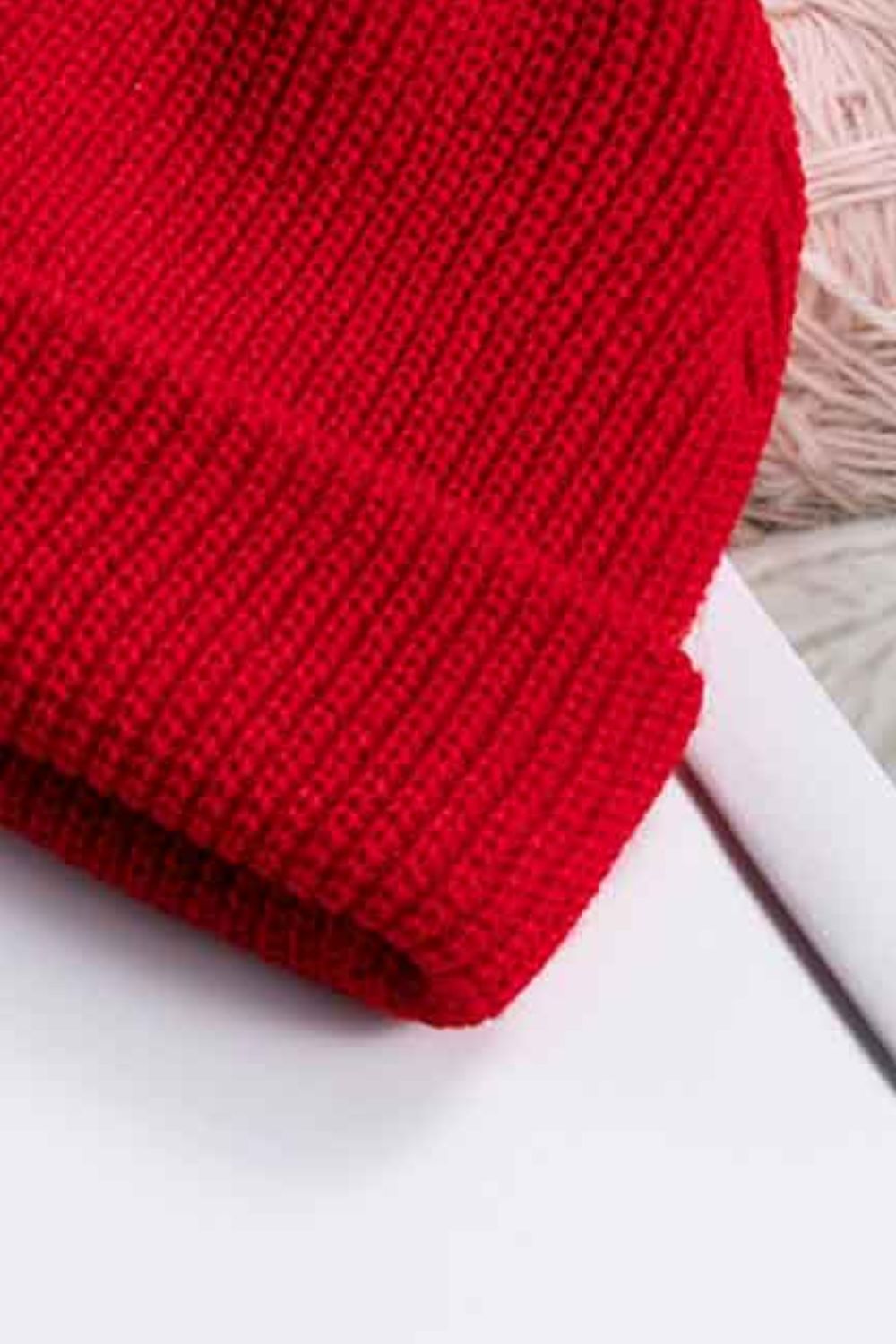 AHTC - Cozy Rib-Knit Cuff Beanie