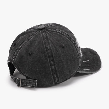 AHTC - Distressed Adjustable Baseball Cap