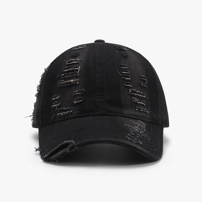 AHTC - Distressed Adjustable Baseball Cap