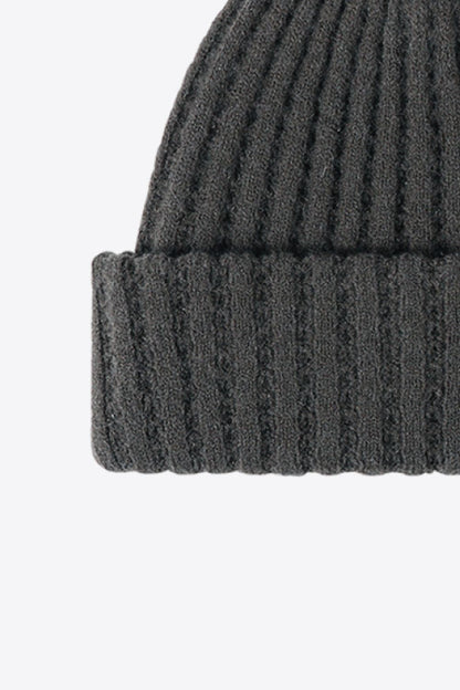 AHTC - Wide Rib Beanie