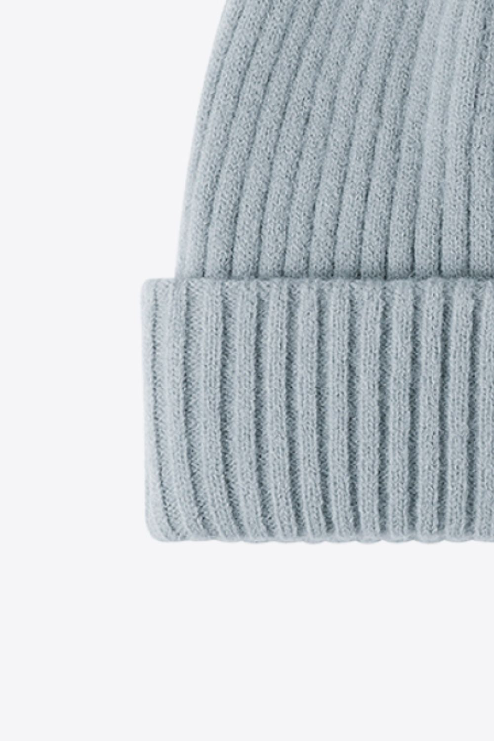 AHTC - HAPPY Contrast Beanie