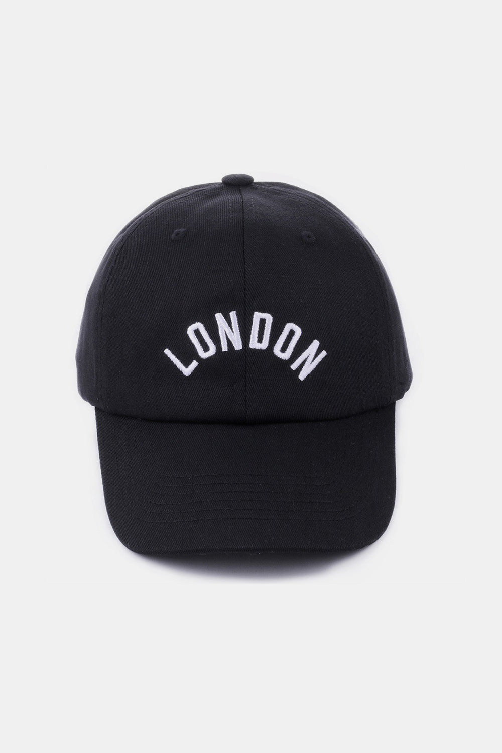 AHTC - Embroidered City Baseball Cap