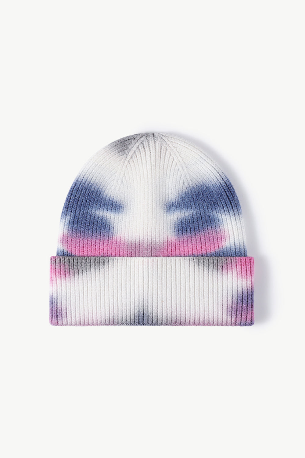 AHTC - Tie-Dye Cuffed Knit Beanie