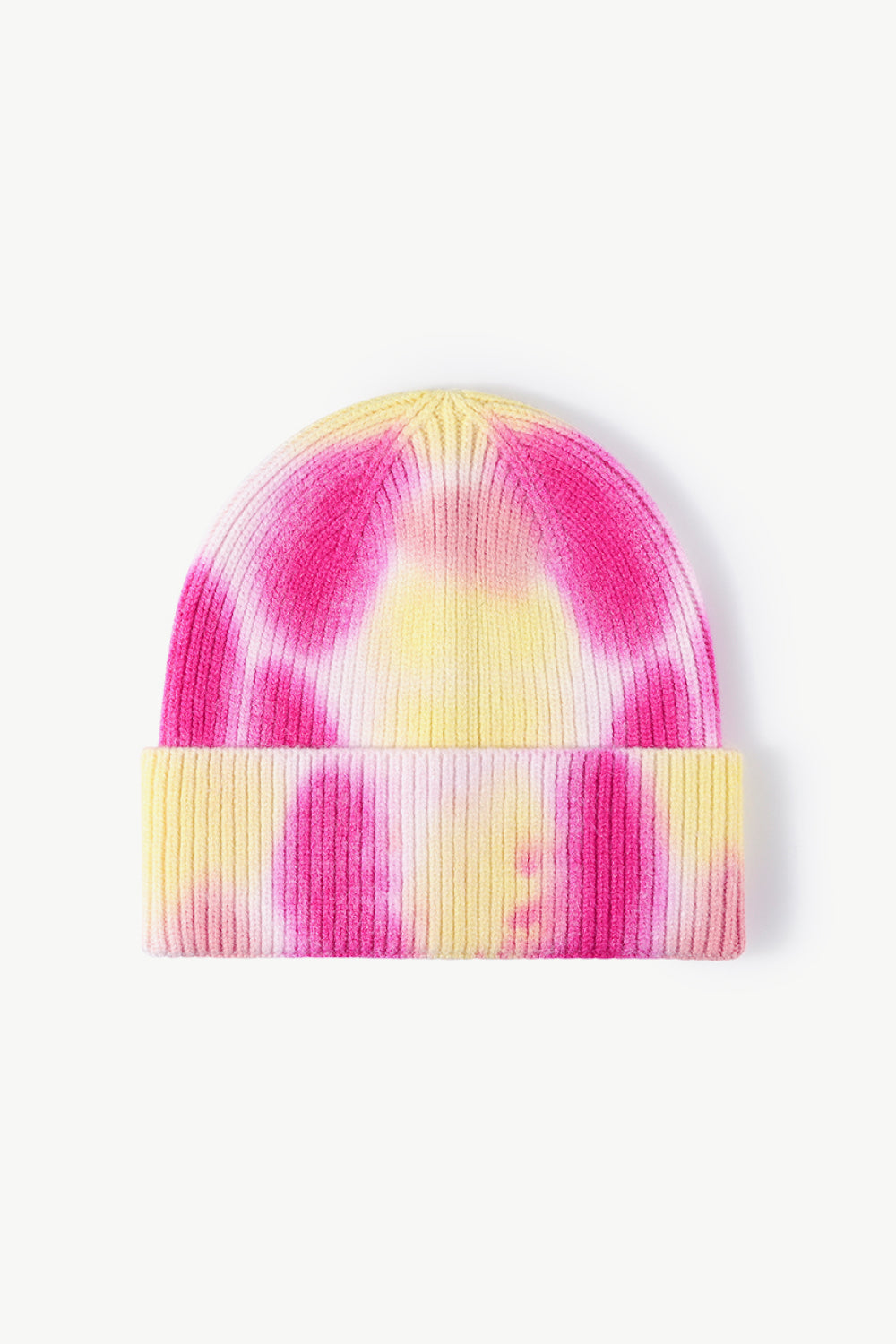 AHTC - Tie-Dye Cuffed Knit Beanie