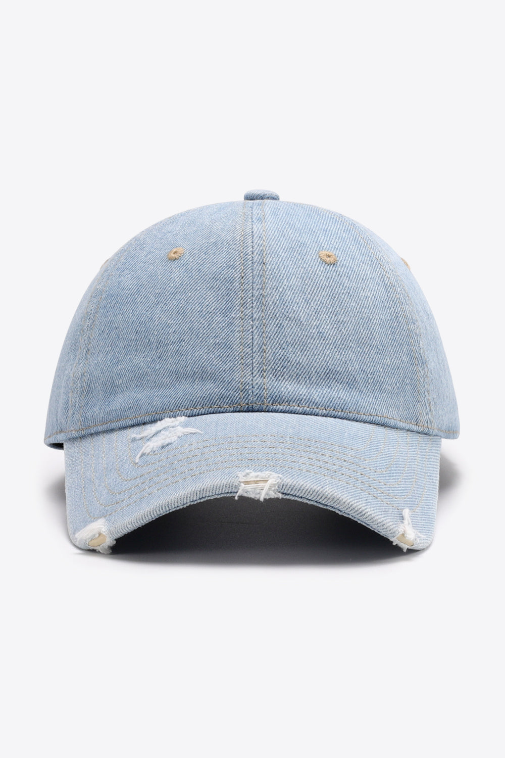 AHTC - Distressed Adjustable Baseball Cap