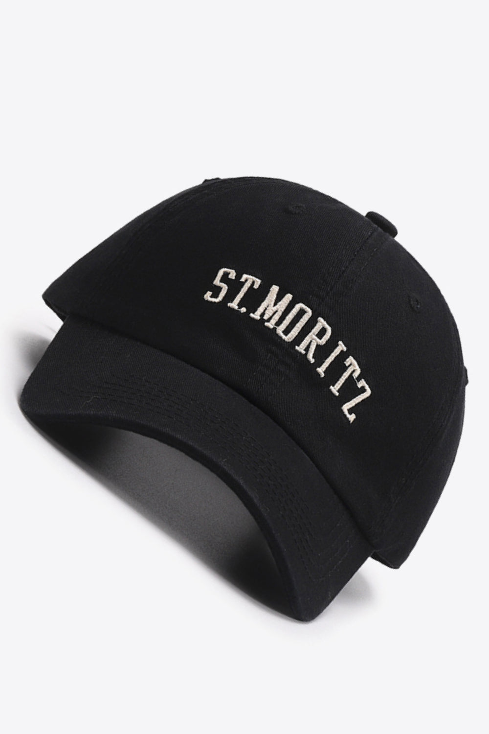 AHTC - Embroidered Graphic Baseball Cap