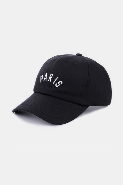 AHTC - Embroidered City Baseball Cap