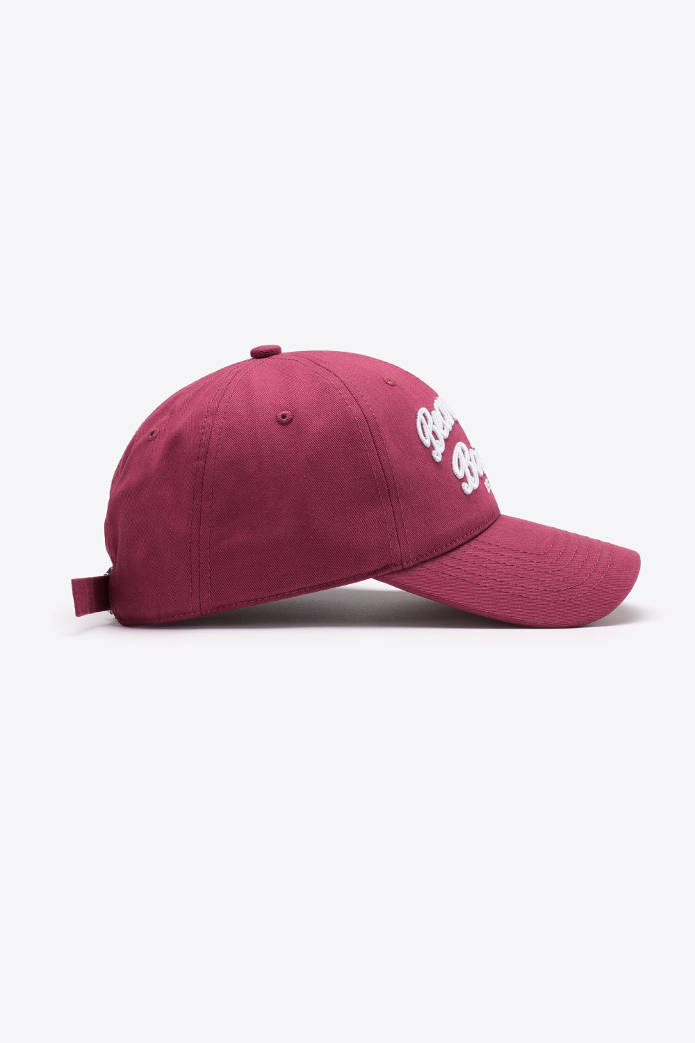 AHTC - Embroidered Graphic Adjustable Baseball Cap