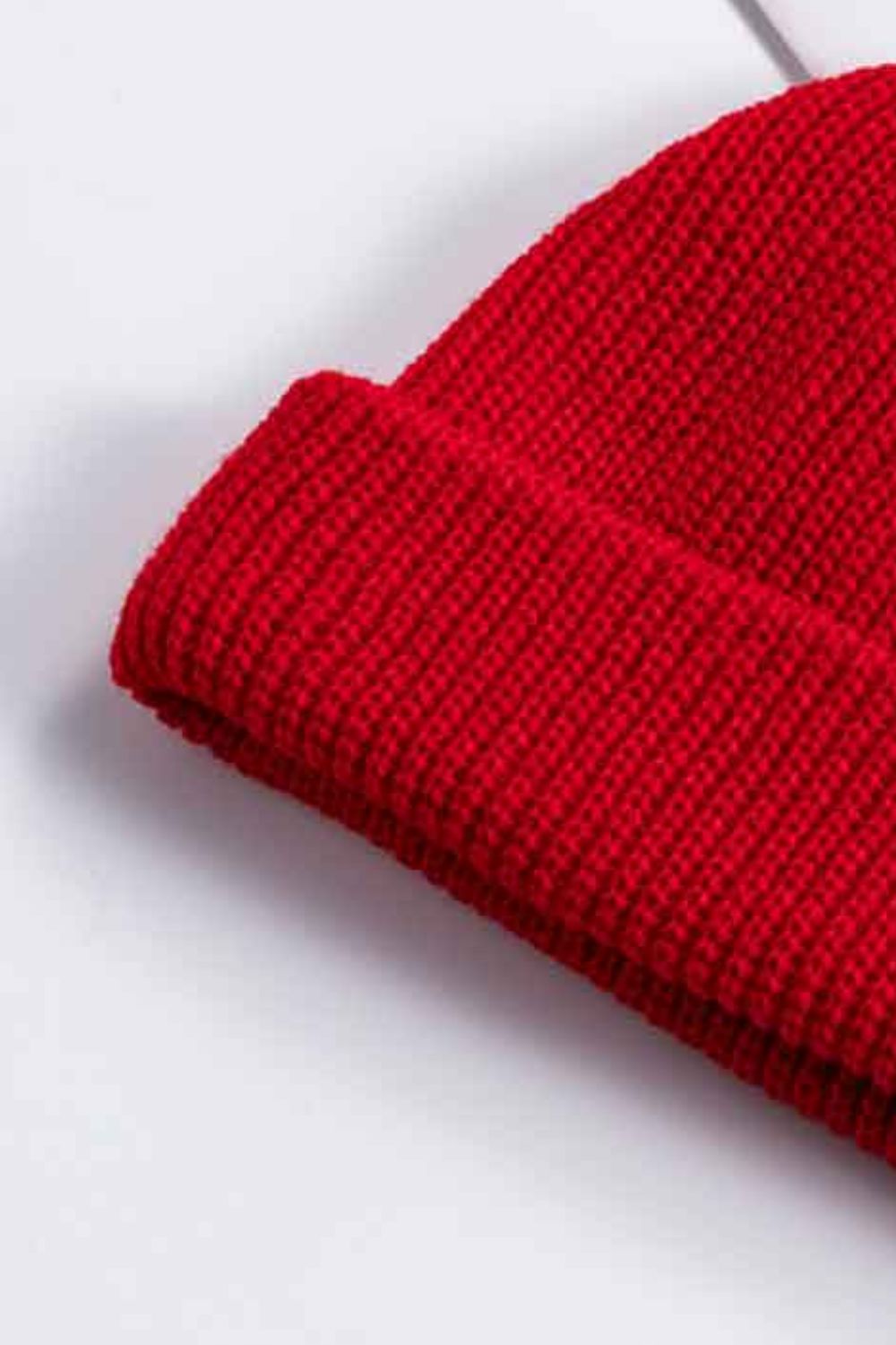 AHTC - Cozy Rib-Knit Cuff Beanie