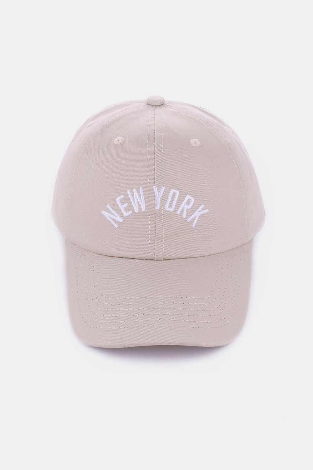 AHTC - Embroidered City Baseball Cap