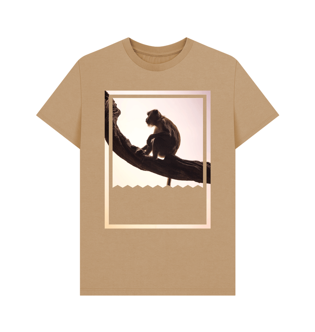 Sand Printed T-shirt