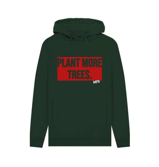 Evergreen Printed Hoody