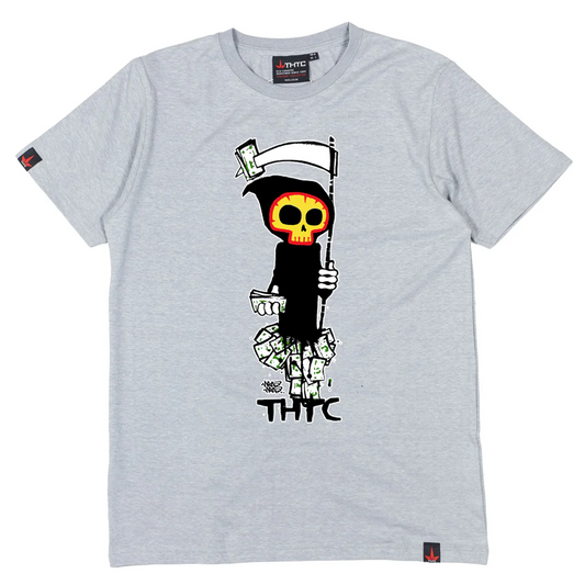 THTC - Bling Reaper Hemp T-Shirt