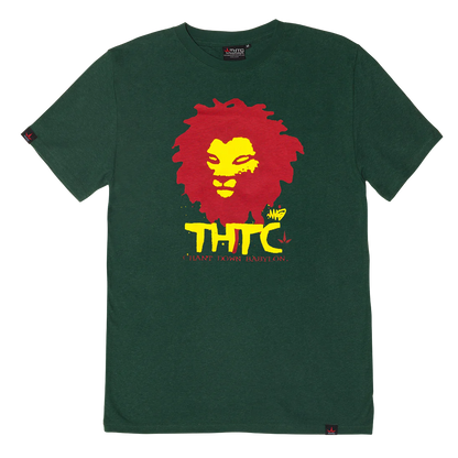 THTC - Chant Down Babylon Hemp T-Shirt