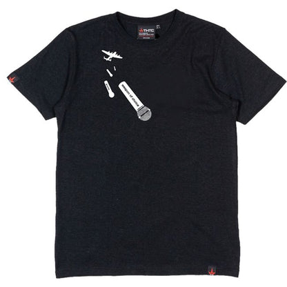 THTC - Weapon of Choice Hemp T-Shirt