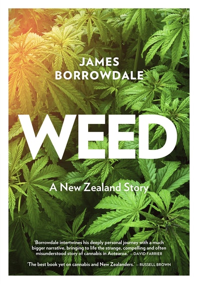 Weed A New Zealand Story