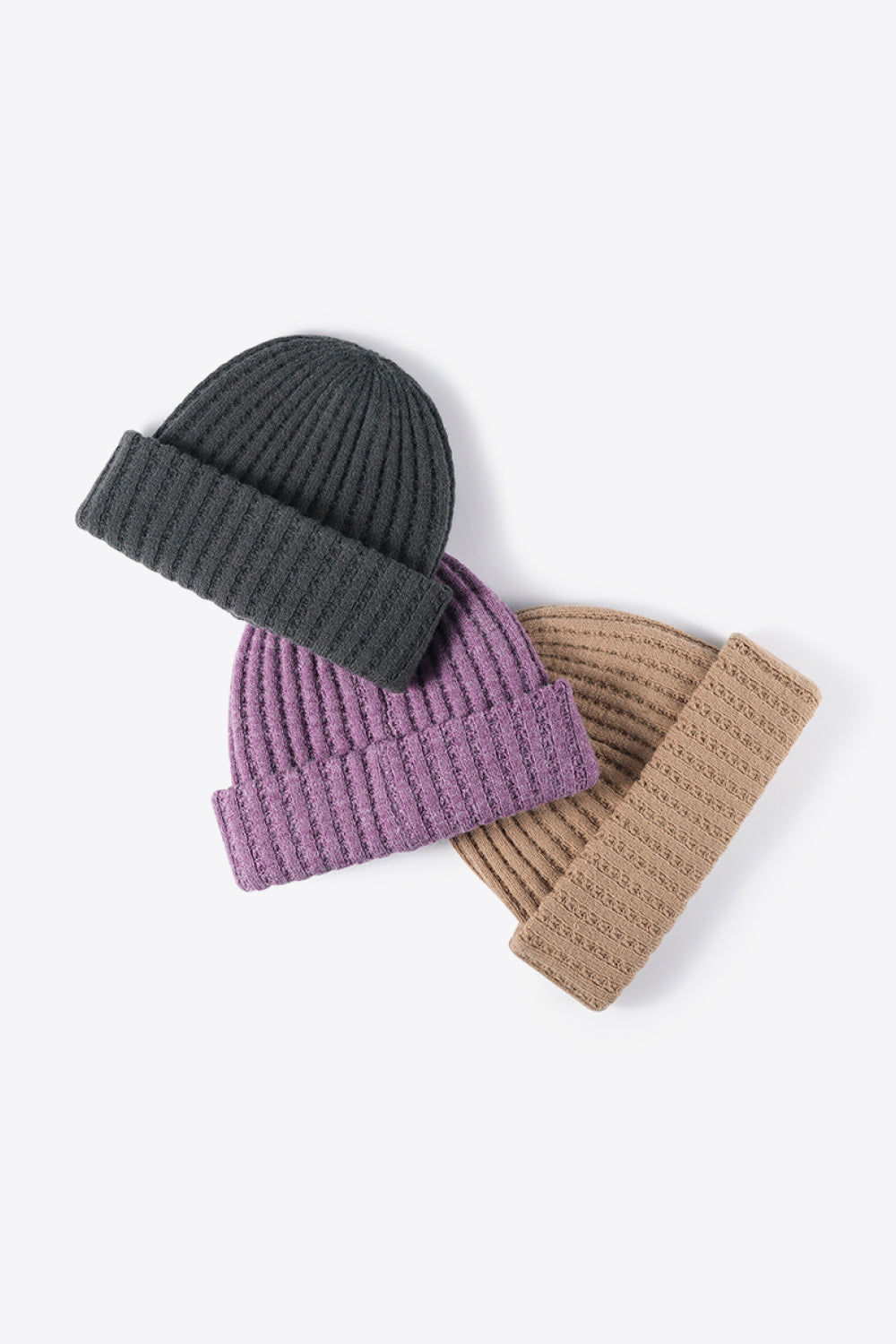 AHTC - Wide Rib Beanie