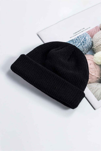 AHTC - Cozy Rib-Knit Cuff Beanie