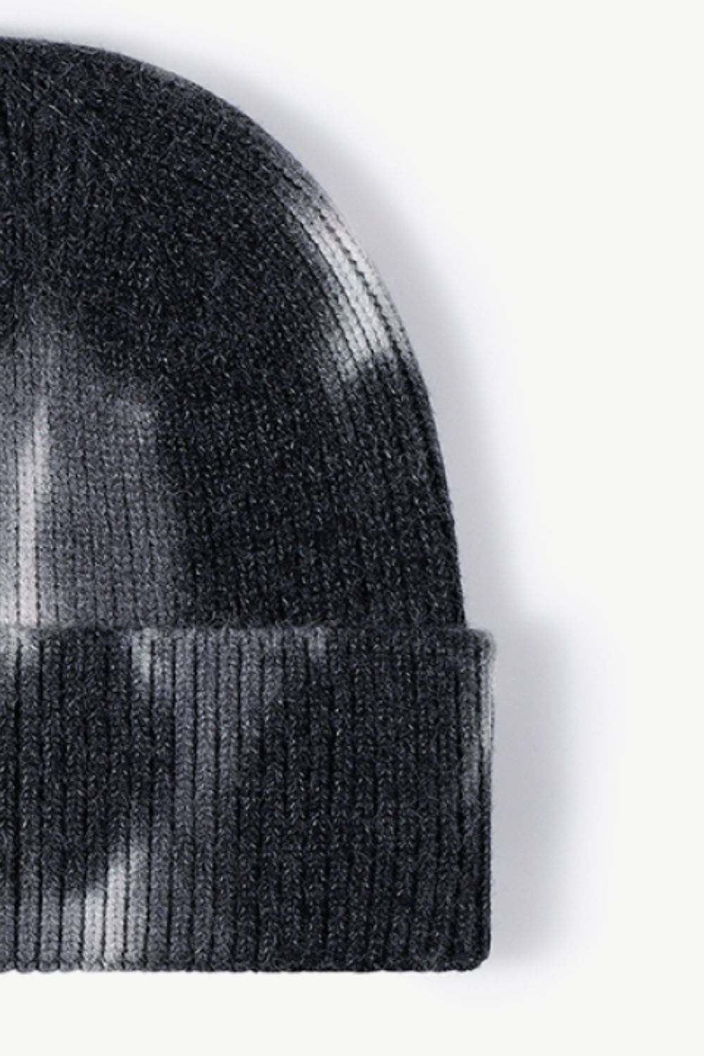 AHTC - Tie-Dye Cuffed Knit Beanie