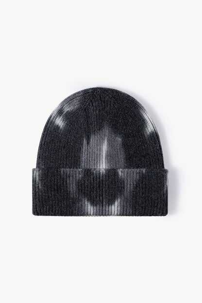 AHTC - Tie-Dye Cuffed Knit Beanie