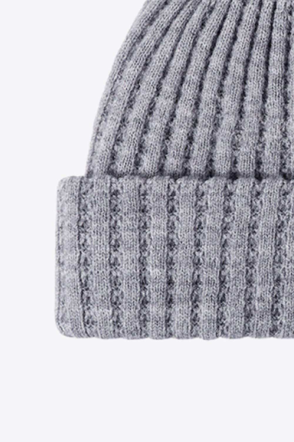 AHTC - Wide Rib Beanie